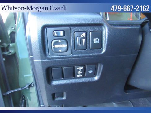 Used 2022 Toyota 4Runner Trail Special Edition image 32