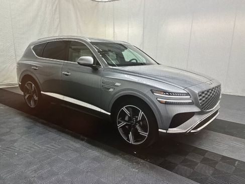 Used 2026 Genesis GV80 3.5T Prestige AWD/4WD image 4