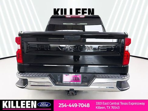 Used 2021 Chevrolet Silverado 1500 LT w/ Bed Protection Package image 7