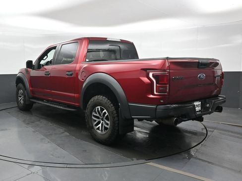 Used 2017 Ford F150 Raptor w/ Equipment Group 801A Mid AWD/4WD image 10