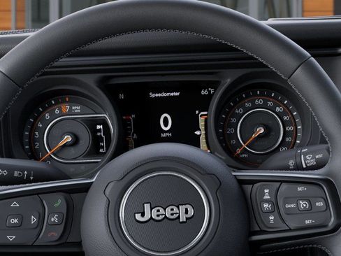 New 2025 Jeep Gladiator Sport AWD/4WD image 17