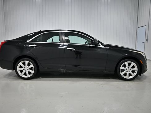 Used 2014 Cadillac ATS 2.0T AWD Sedan image 30