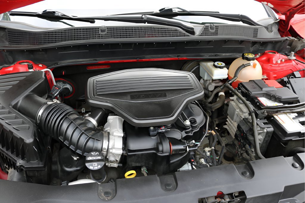 Used 2019 Chevrolet Blazer RS FWD image 10