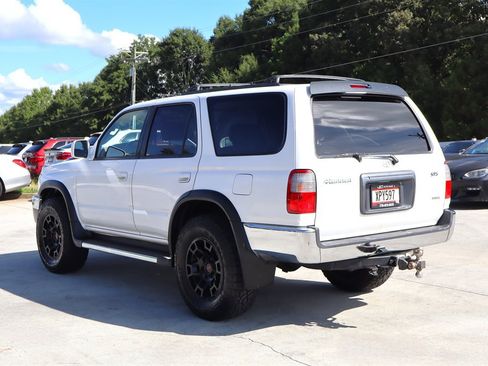 Used 1999 Toyota 4Runner SR5 w/ Upgrade Value Pkg 2 RWD image 5
