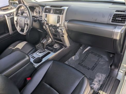Used 2022 Toyota 4Runner TRD Sport image 21