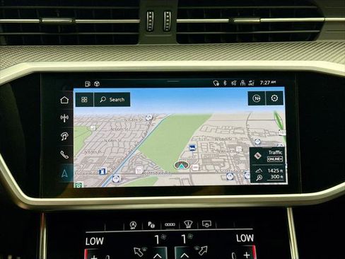 Certified 2025 Audi RS 6 performance AWD/4WD image 14