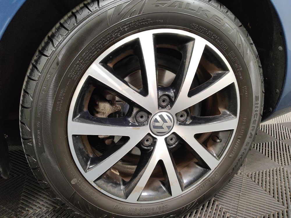 Used 2017 Volkswagen Jetta SE FWD image 31
