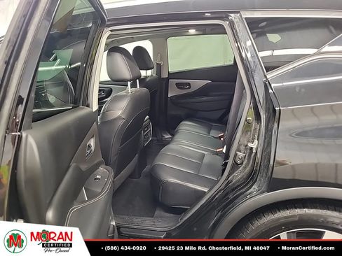 Used 2022 Nissan Murano SL AWD/4WD image 13