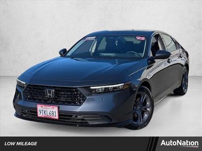 Used 2025 Honda Accord EX-L