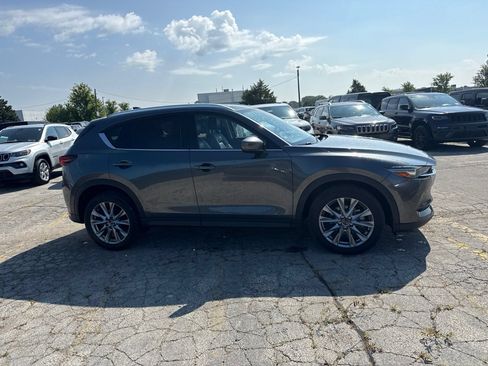 Used 2021 MAZDA CX-5 Grand Touring Reserve AWD/4WD image 5