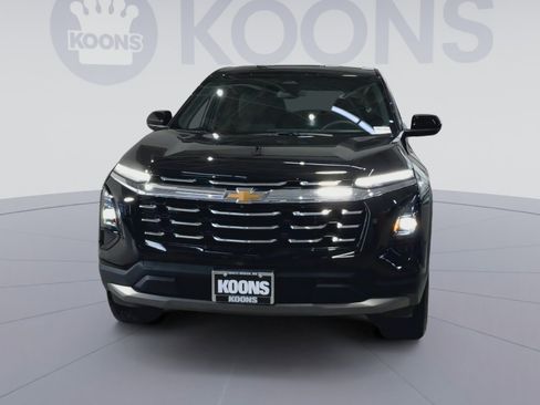 Used 2025 Chevrolet Equinox LT image 4