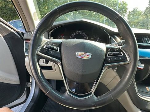 Used 2018 Cadillac CTS AWD Sedan image 17