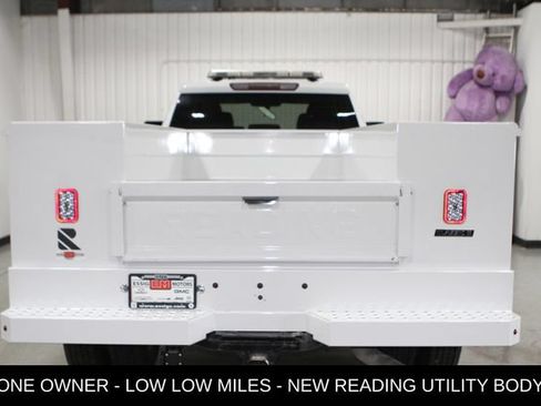 Used 2020 Chevrolet Silverado 3500 W/T w/ WT Convenience Package AWD/4WD image 35