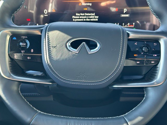 Certified 2026 INFINITI QX60 Luxe w/ Cargo Package AWD/4WD image 17