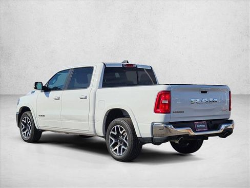 Used 2026 RAM 1500 Laramie AWD/4WD image 7