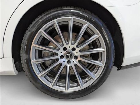 New 2025 Mercedes-Benz S 580 S 580 image 10