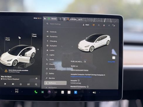 Used 2022 Tesla Model 3 Standard Range image 52