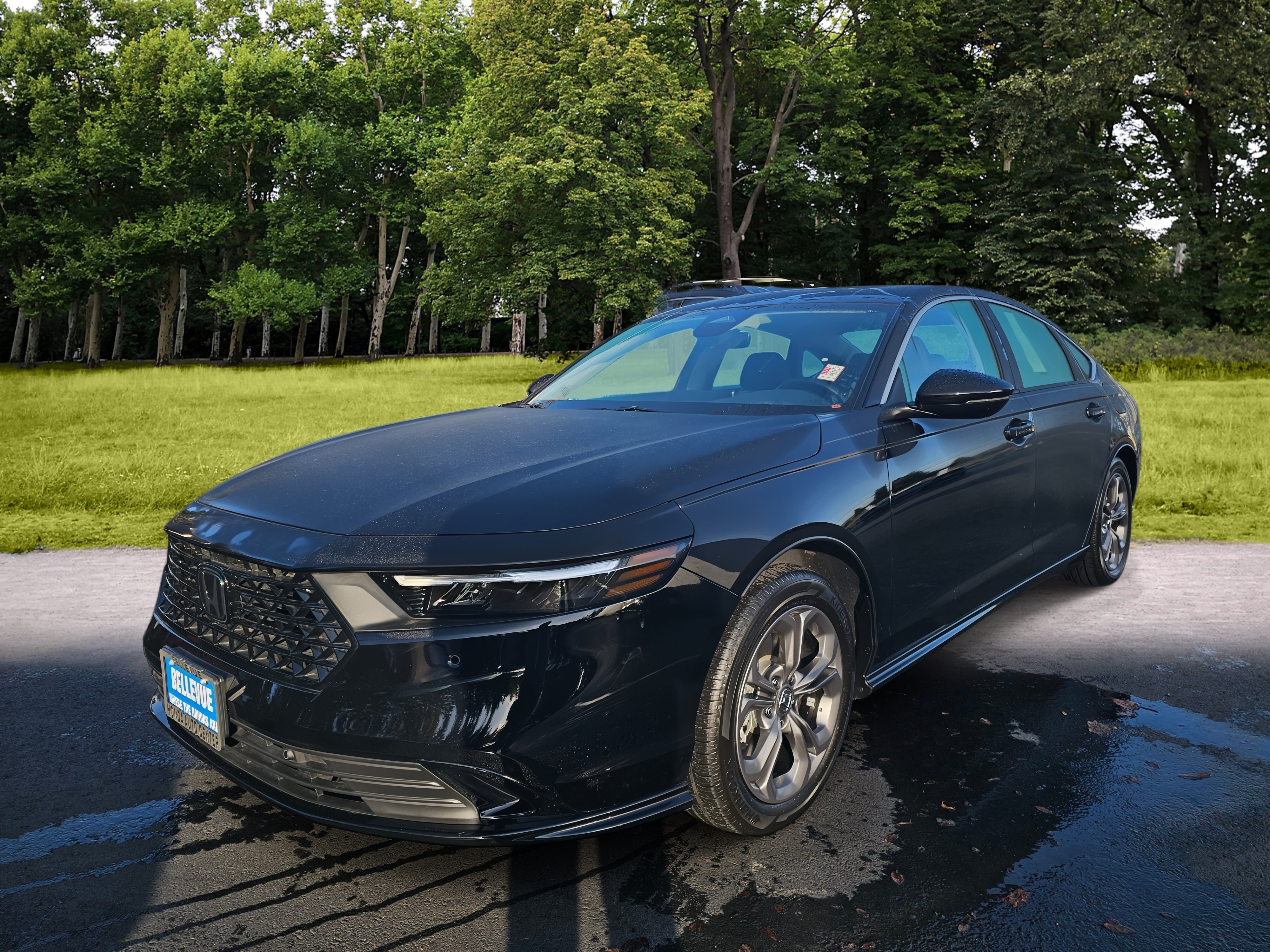 Used 2025 Honda Accord EX-L image 3