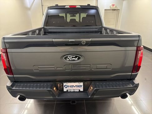 New 2026 Ford F150 XLT w/ Equipment Group 302A MID AWD/4WD image 5
