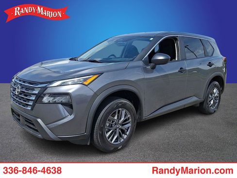 Used 2024 Nissan Rogue S AWD/4WD image 1