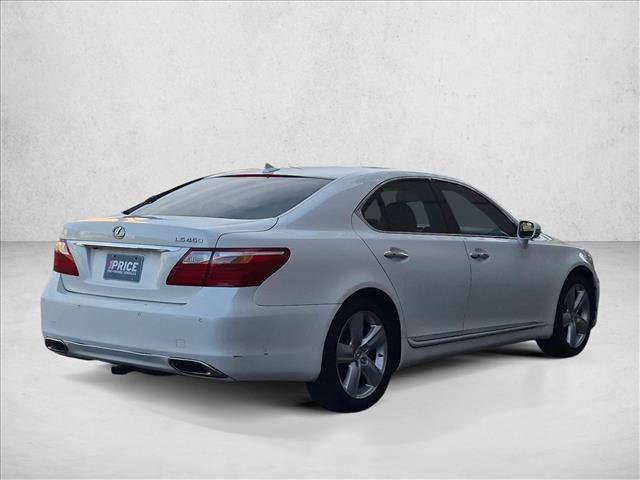 Used 2012 Lexus LS 460 w/ Luxury Value Edition RWD image 5