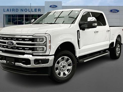 New 2026 Ford F350 Lariat w/ Chrome Package image 1