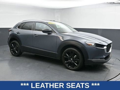 Used 2024 MAZDA CX-30 AWD 2.5 S w/ Preferred Package image 3
