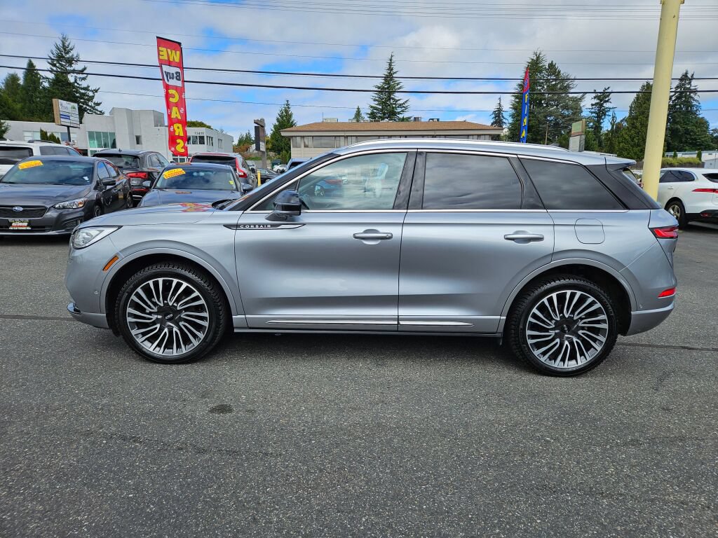 Used 2021 Lincoln Corsair Reserve w/ Equipment Group 201A AWD/4WD image 8