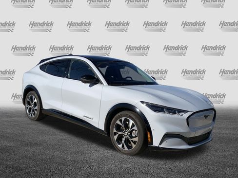 Used 2022 Ford Mustang Mach-E Premium image 2