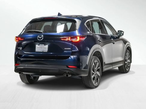 Used 2023 MAZDA CX-5 AWD 2.5 S w/ Premium Plus Pkg image 5