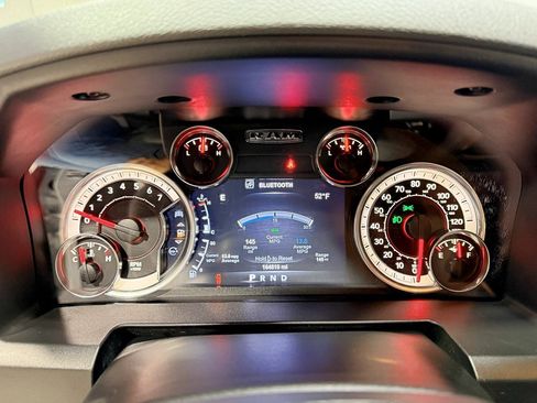 Used 2017 RAM 1500 Big Horn image 17