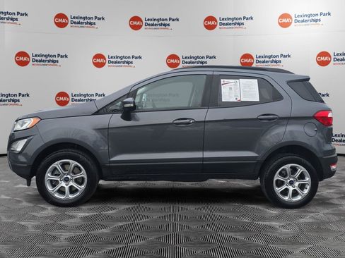 Used 2020 Ford EcoSport SE image 4