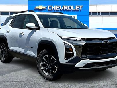 New 2026 Chevrolet Equinox ACTIV