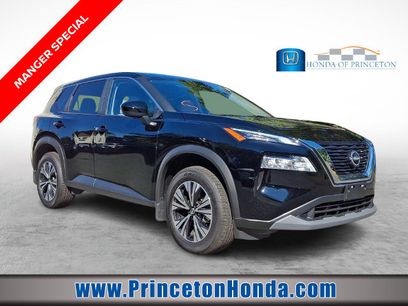 Used 2023 Nissan Rogue SV