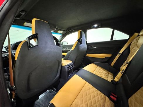 Used 2024 Cadillac CT4 V Blackwing w/ Technology Package image 27