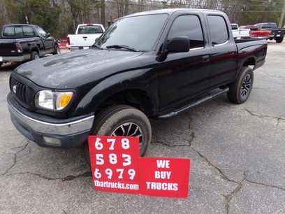 Used 2004 Toyota Tacoma PreRunner w/ Convenience Pkg
