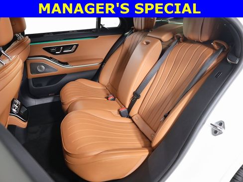 Certified 2023 Mercedes-Benz S 500 4MATIC image 28