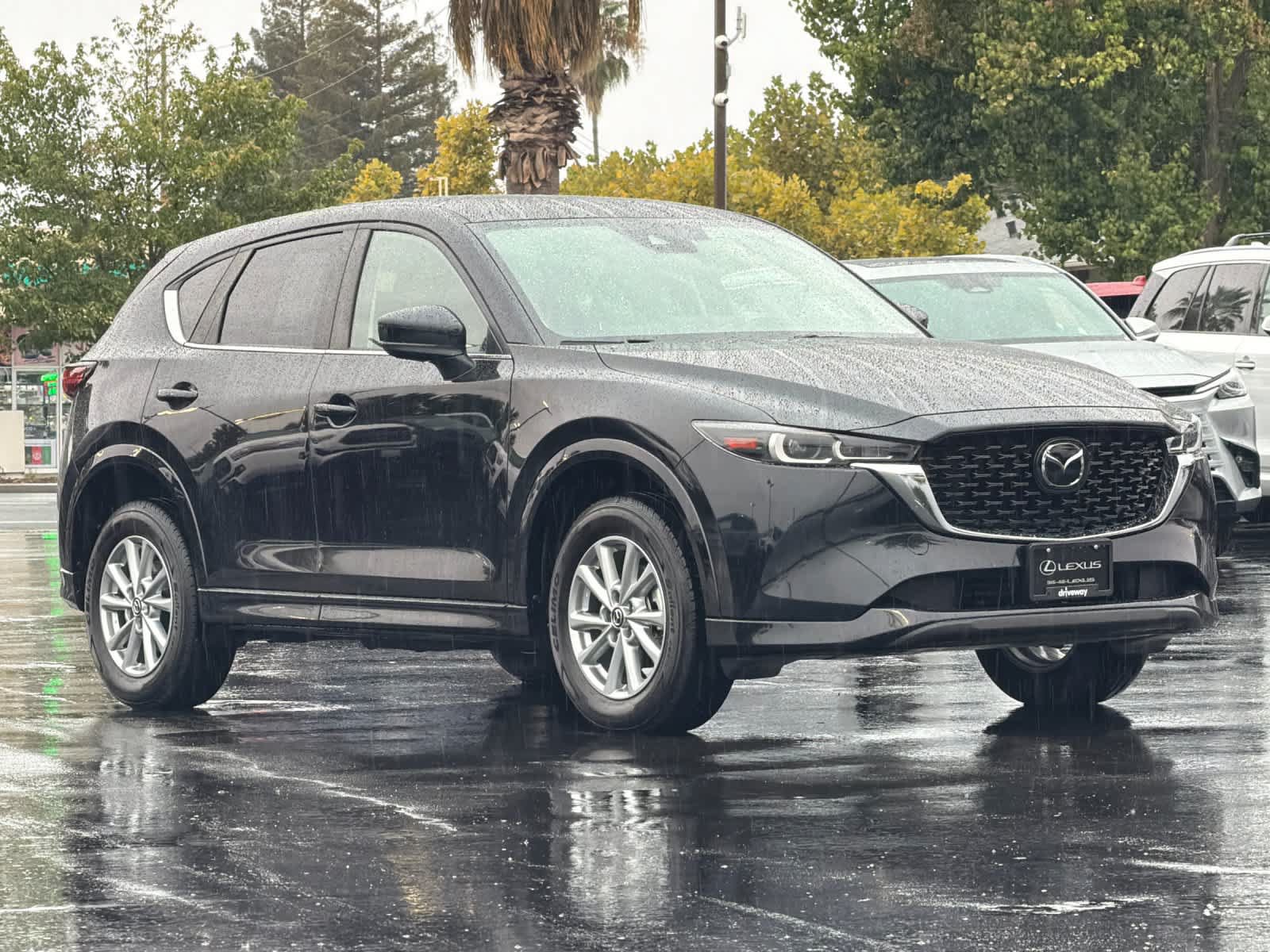 Used 2024 MAZDA CX-5 AWD 2.5 S w/ Select Package image 5