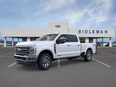 New 2026 Ford F250 Lariat w/ Lariat Ultimate Package