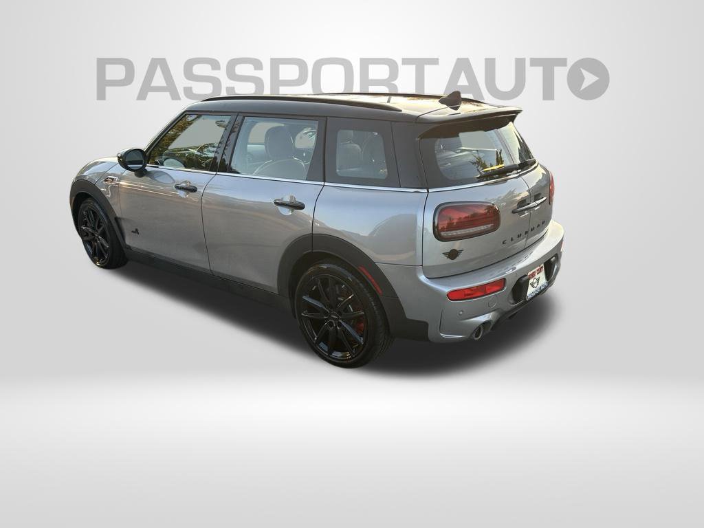 Used 2024 MINI Cooper Clubman John Cooper Works AWD/4WD image 3