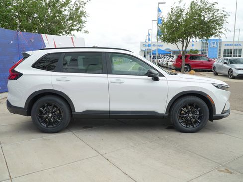New 2026 Honda CR-V Sport image 4