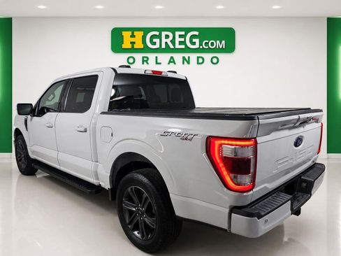 Used 2023 Ford F150 Lariat w/ Equipment Group 502A High AWD/4WD image 2