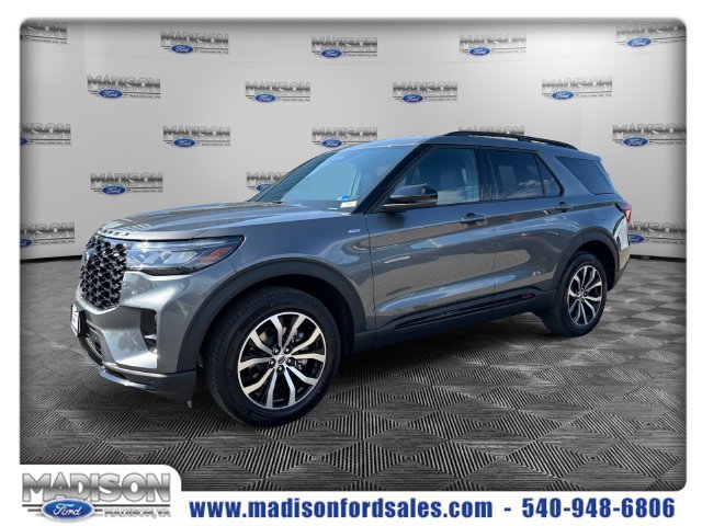 New 2026 Ford Explorer ST-Line AWD/4WD image 1