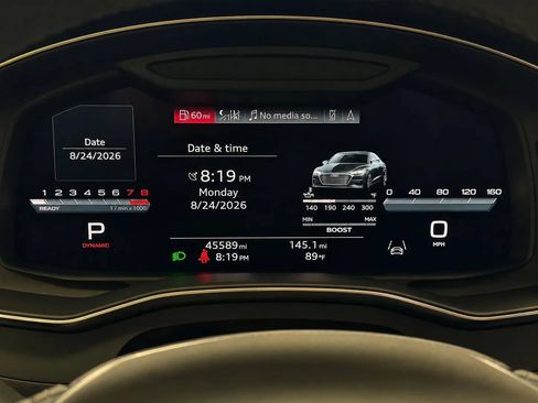 Used 2021 Audi S7 Prestige w/ Prestige Package AWD/4WD image 30