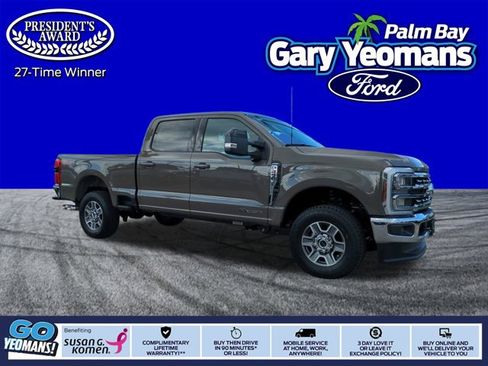 New 2026 Ford F250 Lariat w/ FX4 Off-Road Package image 1