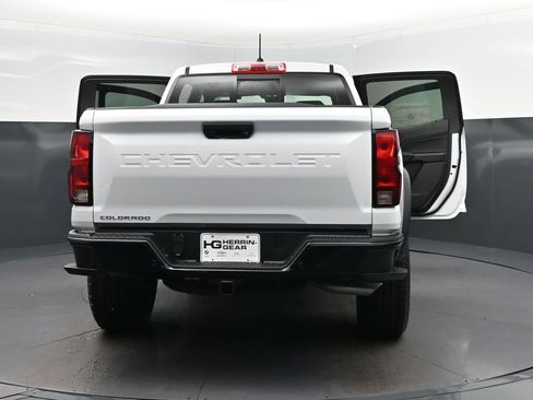 New 2026 Chevrolet Colorado Trail Boss AWD/4WD image 53