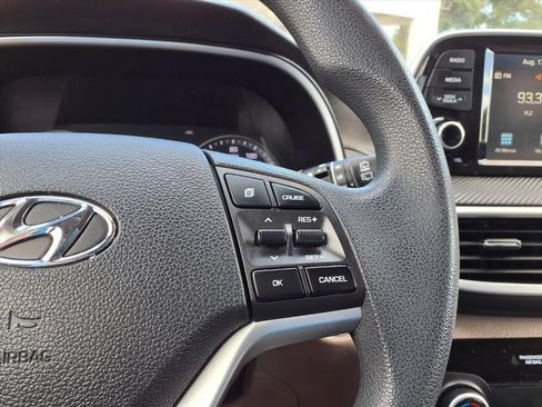 Used 2019 Hyundai Tucson SEL FWD image 16