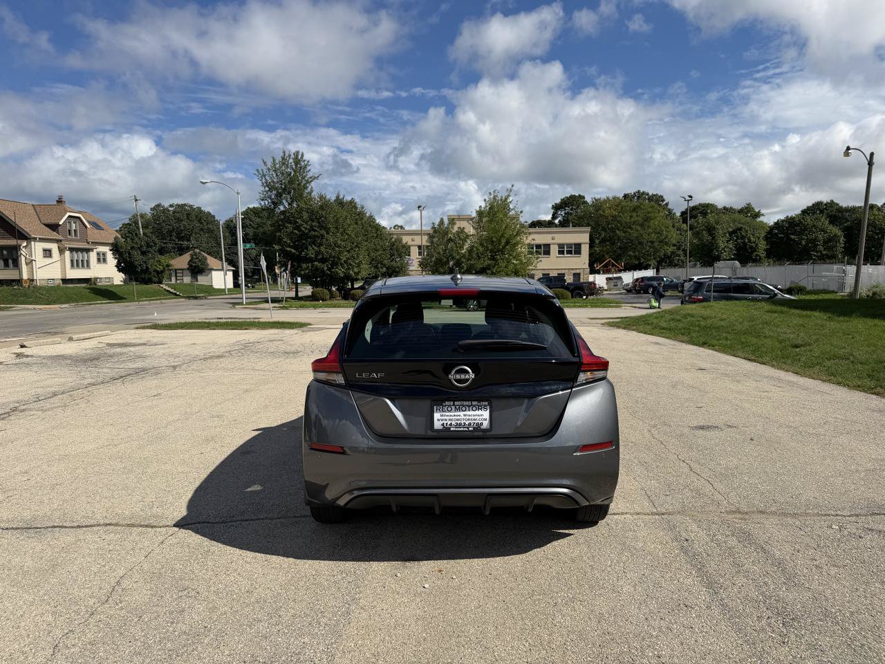 Used 2025 Nissan Leaf S FWD image 6