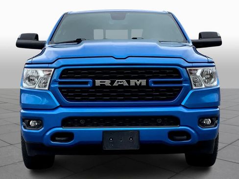 Used 2022 RAM 1500 Big Horn AWD/4WD image 4