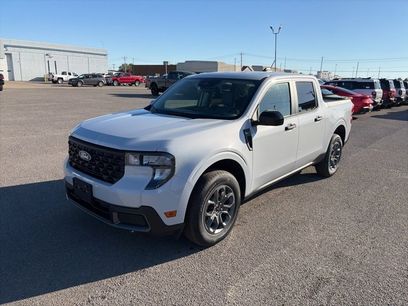 New 2025 Ford Maverick XLT w/ XLT Luxury Package